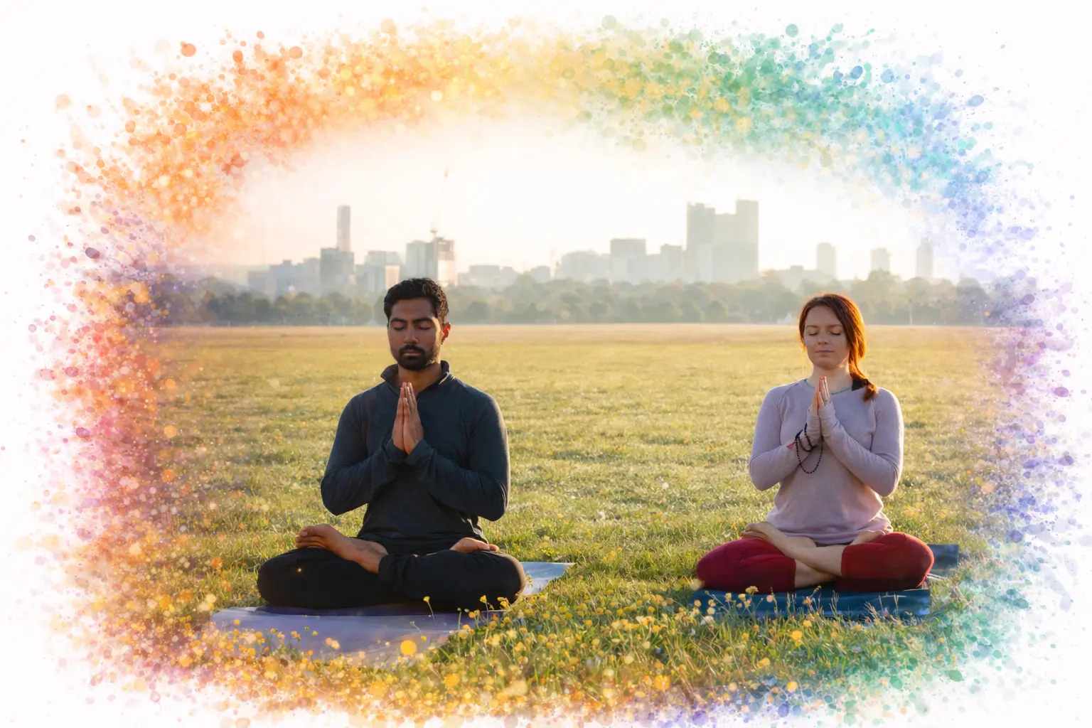 Brahma Muhurta Awakening – The Power of Early Morning Meditation